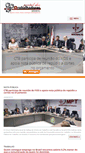 Mobile Screenshot of portaldostrabalhadores.com.br